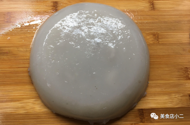 夏天来了,教你红薯凉粉的做法,爽滑q弹,想吃不用出去买