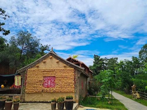 赵老屯迷迭香民俗文化村获评aaa级旅游景区