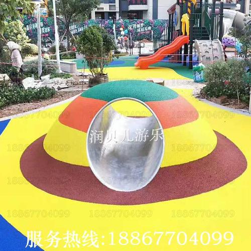 儿童定做不锈钢钻洞幼儿园大型爬洞室外攀爬隧道大型