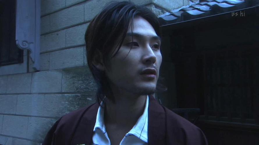 松田龙平 ryhei matsuda的图片