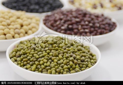 [正版商业] 碗装豆子