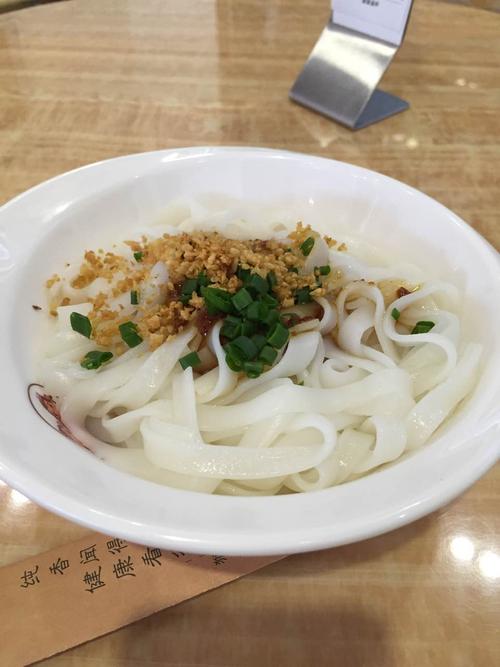 2022猴仔腌面美食餐厅,梅州腌面馆的牛肉汤和腌河粉. 【去哪儿攻略】