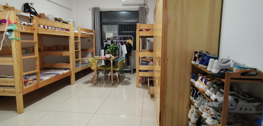 记录生活|卫生评比|男生寝室