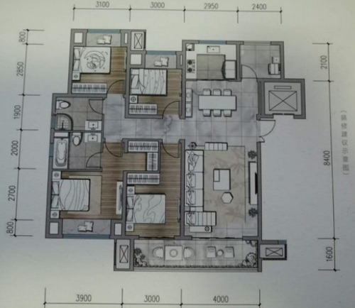 龙湖长滩原麓——看见龙兴,看见未来城市中心