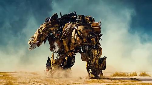 变形金刚:变形金刚威震天不愧是领袖,变身都可以这么酷.