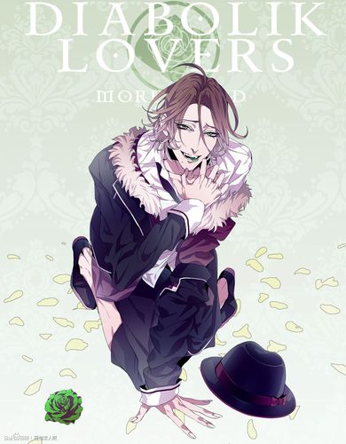 diabolik lovers魔鬼恋人_____>>>逆卷礼人