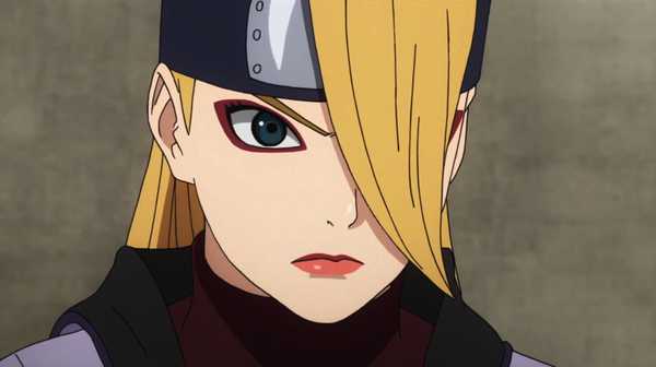 夜土,日本动画《boruto -火影新世代-》及其衍生作品中的角色,风之国