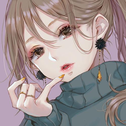 「女生头像精选」仙气,清新,唯美,动漫,可爱