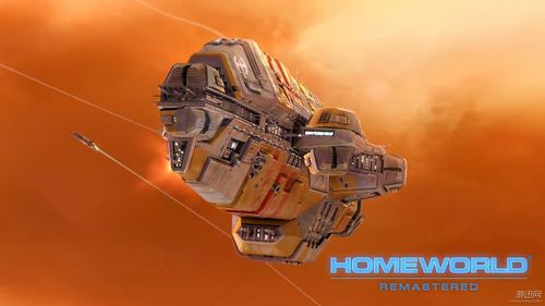 gearbox software也对《家园》及《家园2》的画面进行了大幅度的提升
