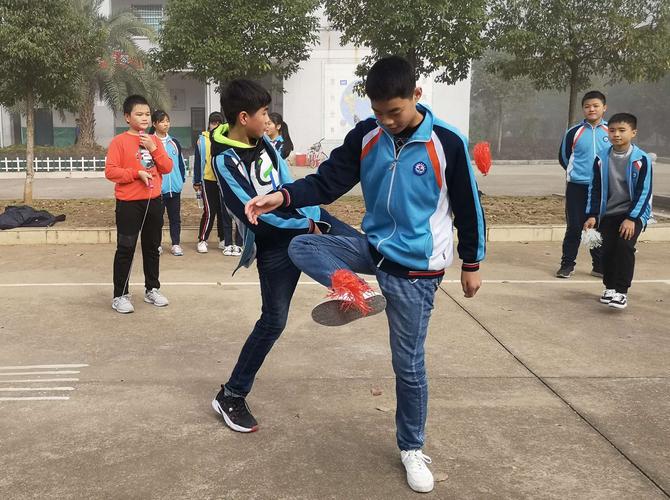 跳绳比赛