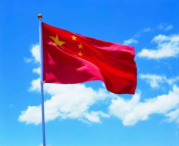 华府一品幼稚园――贝多芬宝宝制国旗记
