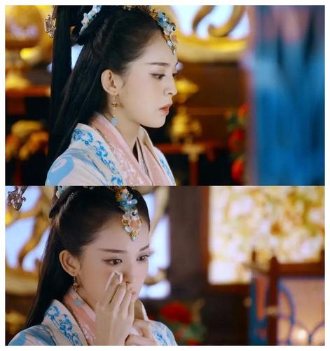 袁冰妍貂蝉造型,是不是美美哒,你们觉得呢?