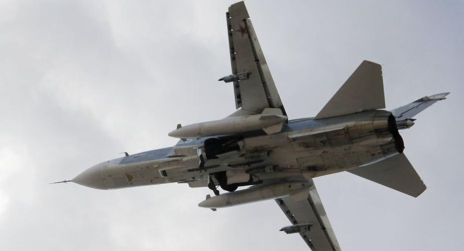 苏-24战斗轰炸机