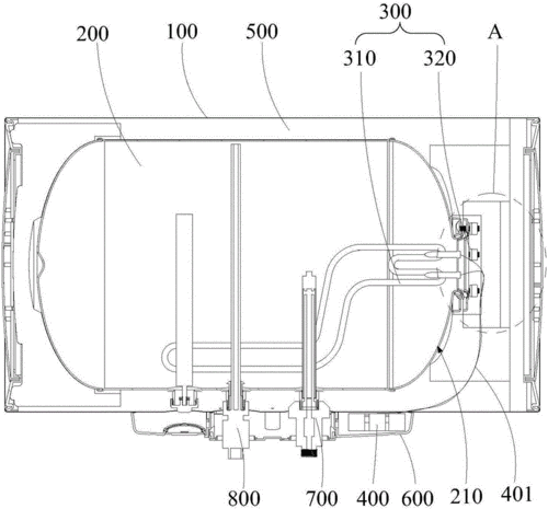 储水式电热水器制造技术