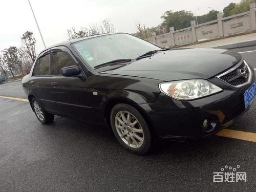 海马 福美来 2008款 福美来二代 1.6 手动