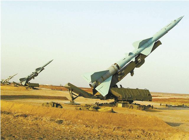红旗-2地空导弹:强弓长箭射天狼
