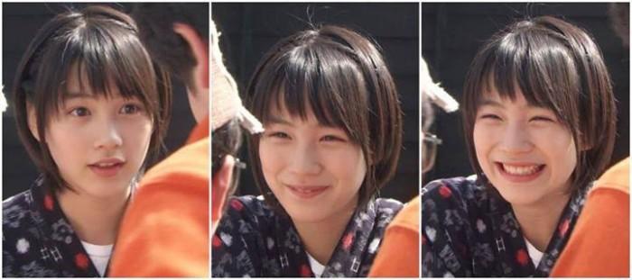 笑容满分~[能年玲奈]