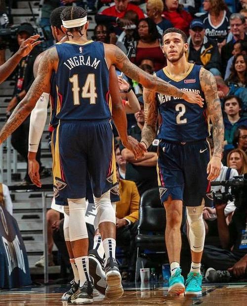 布兰登-英格拉姆,似乎露出了嗜血的獠牙!