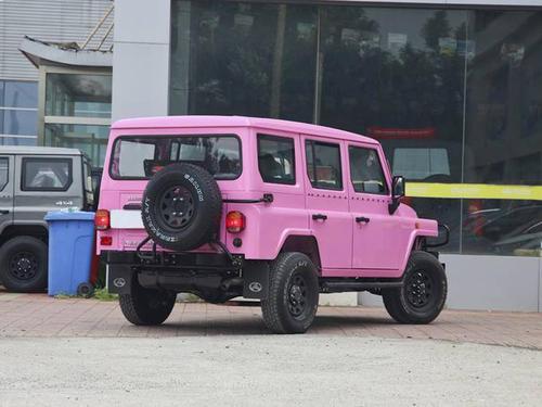 bj212重生北京越野车计划推出全新入门级越野车