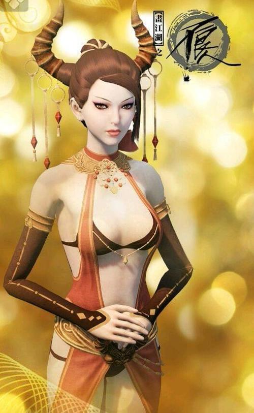 分析画江湖之不良人中的美女为何让人喜爱