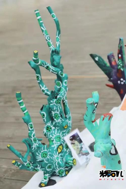 幼儿园《山海经》美术展,100件作品让你应接不暇!