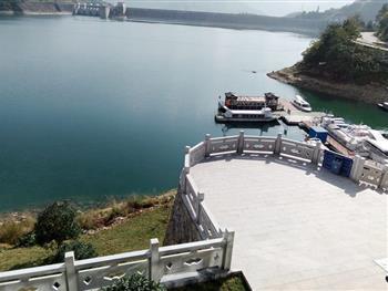 浙南大峡谷飞云湖景区