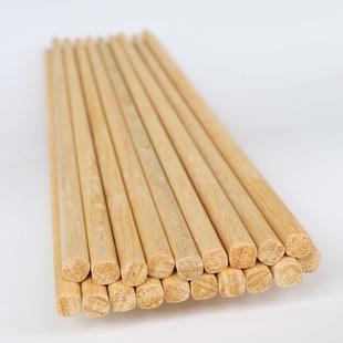 批发高档实木筷子 中式餐厅芸香木筷子 木质筷子家用餐具礼品