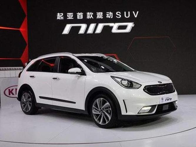 起亚xceed插电式混合动力汽车获得139马力niro phev动力总成