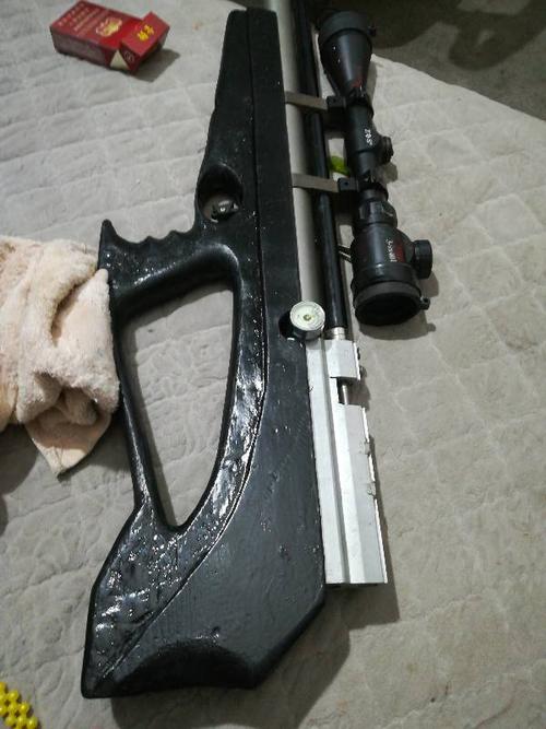 这个怎么装击发机