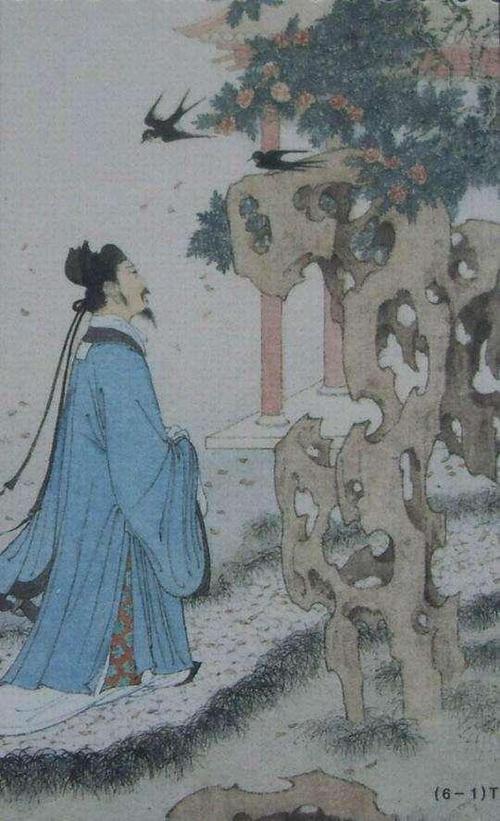 "浓绿万枝红一点,动人春色不须多"——王安石笔下的动人春色