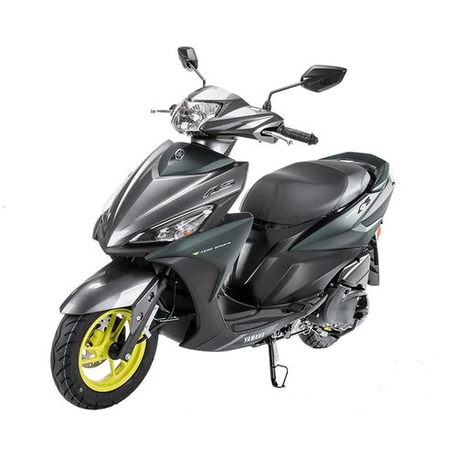夜行者踏板电喷摩托车助力燃油外卖摩托车 125 雅马哈摩托福喜