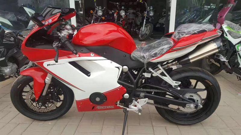 购客升级版吉利400s摩托车 吉瑞400街车 吉越400s跑车 吉铭jm400s