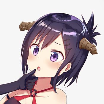 动漫人物月乃濑薇奈特艾普利尔–好看动漫头像推荐