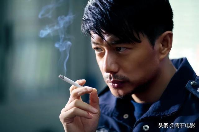 (段奕宏的表情向来是不擅长修饰的)
