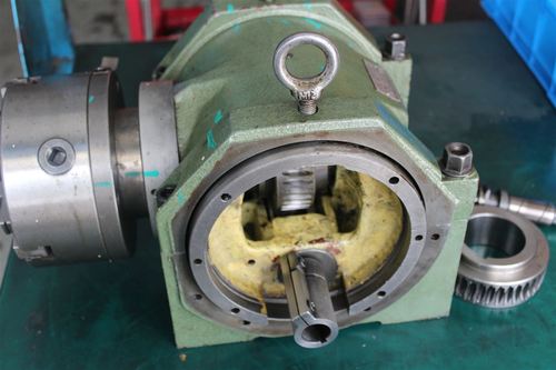 专业维修环球f11125a万能分度头