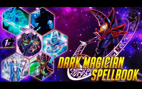 游戏王ygopro黑魔导魔导书tcgseptiembreseptember2017