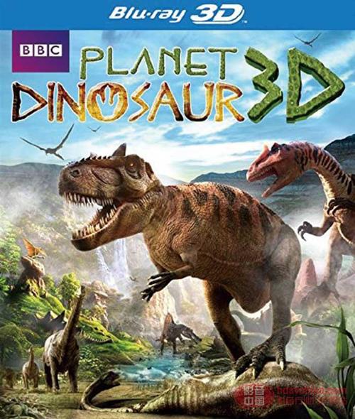 蓝光碟推荐2011年记录片《bbc:恐龙星球》高清下载