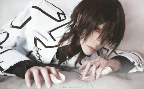 【coser:hakken 八犬】
