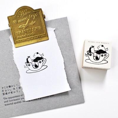 熊猫 橡皮章素材 转自淘宝店铺【7uly】侵删