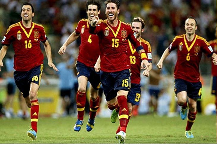 西班牙足球甲级联赛(primera división de liga)是世界最高