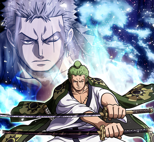 海贼最帅个人战 索隆对战琵卡!战技分析与战斗真相澄清