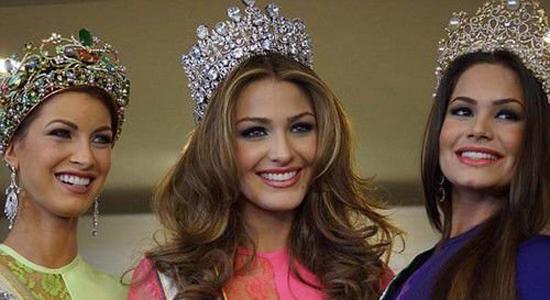 探访世界最美女儿国--委内瑞拉