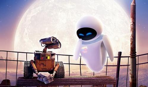 机器人总动员 wall·e的壁纸