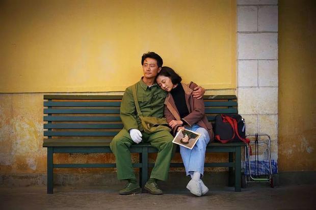 一部老电影芳华何小萍