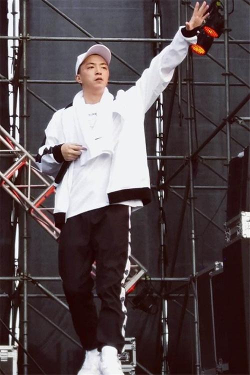 jonyj为什么叫豆芽原因是什么 中国有嘻哈jonyj为什么