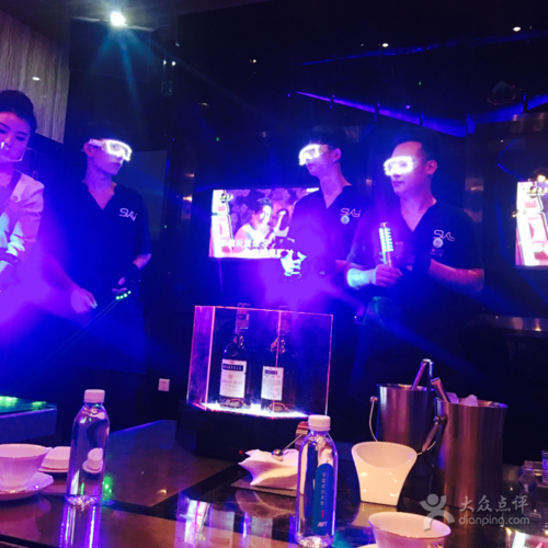 夜上海sky酒吧(同乐坊店)图片 - 第2张