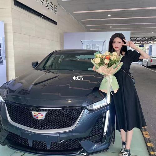 凯迪拉克 ct5 水墨灰_礼物_凯迪拉克怎么样_520礼物_汽车_汽车介绍