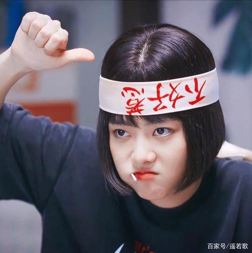 大可爱谭松韵扮演的"虎皮尖椒"李尖尖凭一己之力成为