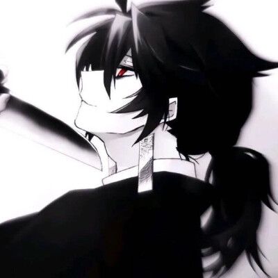 动漫男生帅气头像~都是作者的珍藏