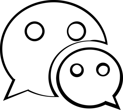 wechat free icon